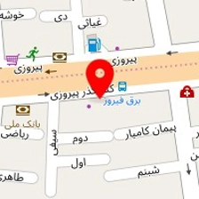 سالن زیبایی الهام