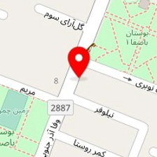 سالن زیبایی قوی طلایی