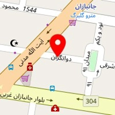 سالن زیبایی لادن