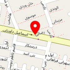 سالن زیبایی لنا