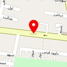 سالن زیبایی مهتاب
