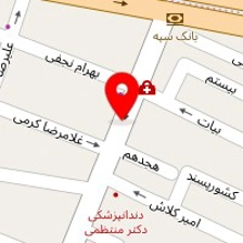 سالن زیبایی ولگا