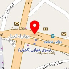 نخ و نقشه کامپیوتری آذر گره تبریز