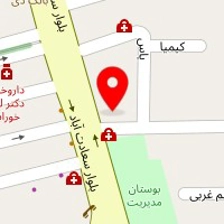 کارگاه امداد آب و فاضلاب شرکت حفران تاسیسات