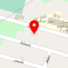 سالن پیرایش علیرضا