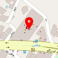 سالن زیبایی پی