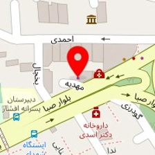 سالن زیبایی بوهو طهران