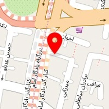 تابلو سلزی تهران