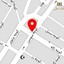 سالن زیبایی بلوط