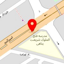 سالن زیبایی مه یاس