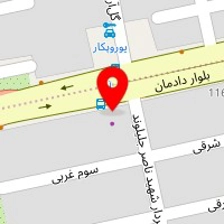 سالن زیبایی سمانه راد