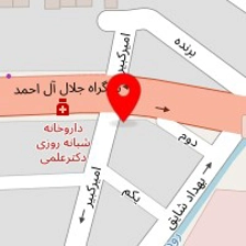 سالن زیبایی مثلث طلایی