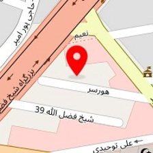 سالن زیبایی سارا مهدوی