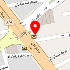 سالن پیرایش باربر شاپ
