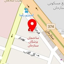 سالن زیبایی مریم محرابی