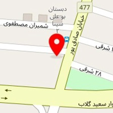 سالن پیرایش موکات