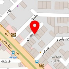 سالن زیبایی حدیث