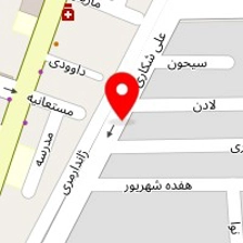 سالن زیبایی ایلناز بیوتی