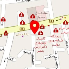 سالن زیبایی عطیه امجدی