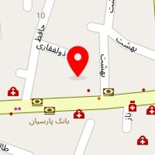 سالن زیبایی نسرین