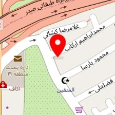 سالن پیرایش سفارت