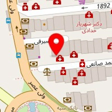 سالن زیبایی آندیا
