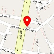 سالن پیرایش مهدی