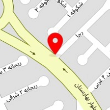 سالن زیبایی مهرآرا