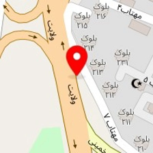 سالن زیبایی ایران بانو