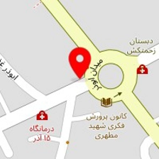 زیباکده نگین شهر