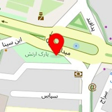 مرکز خرید لوستر خورشید