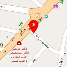 سالن پروتز مو ژست