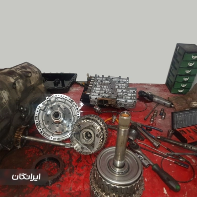 اتو کلینیک خودرو بابایی
