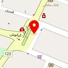 سالن زیبایی گندم