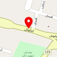 سالن زیبایی راویه