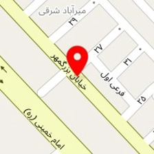 سالن زیبایی رها
