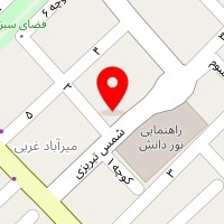 سالن زیبایی ایواز