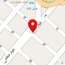 سالن زیبایی عروس شهر