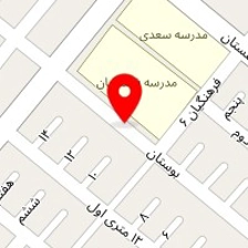 سالن زیبایی بانو خلیج