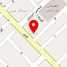 سالن زیبایی دختر ایرونی