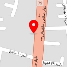 عمران MDF مجتمع چوب و