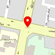 سالن زیبایی مداد رنگی