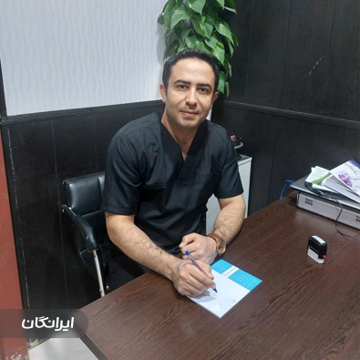 کلینیک درمان زخم کامگار
