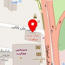 سالن زیبایی بانو رضایی