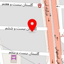 سالن زیبایی آلما