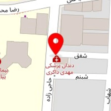 سالن زیبایی ریحانه فراهانی
