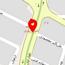 سالن زیبایی پریسا عزیزپور