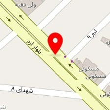 سالن زیبایی مهرو