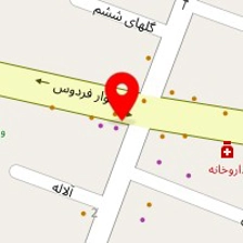 سالن زیبایی مینا کریمی