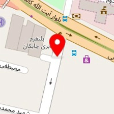 سالن زیبایی بانوی آسمان